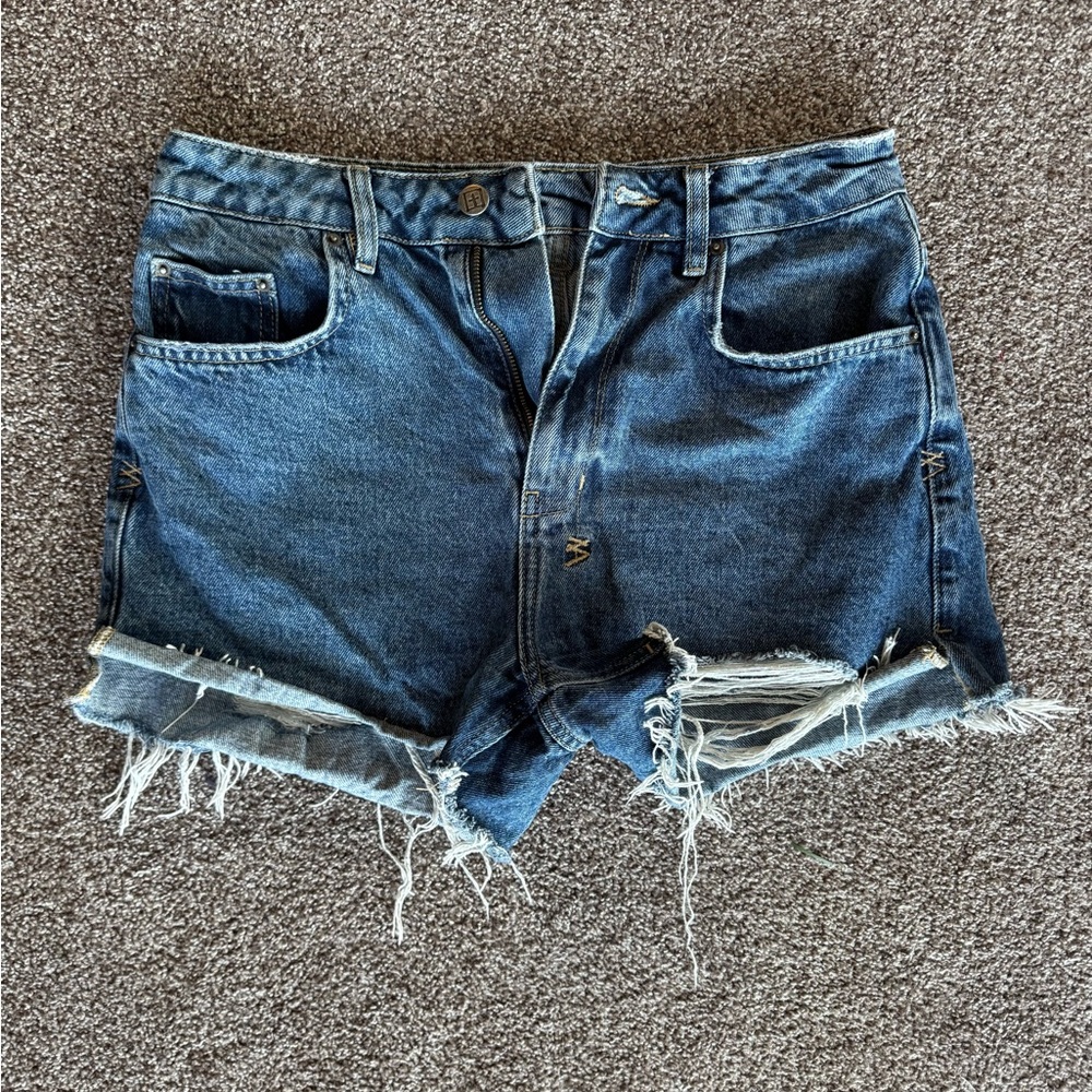 Ksubi Rise N Hi shorts - Picture 3 of 5